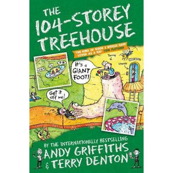 104-Storey Treehouse