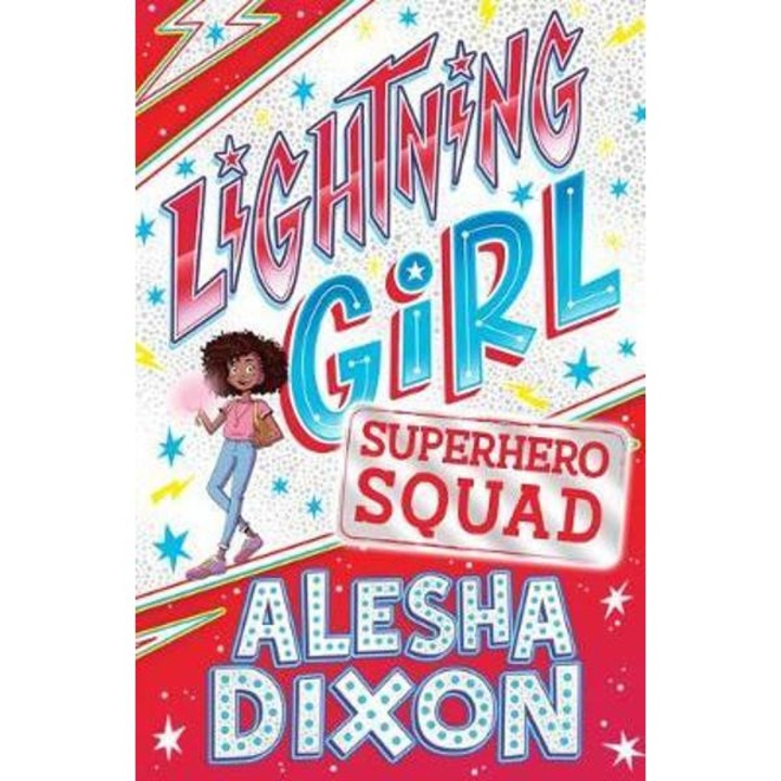 Lightning Girl 2: Superhero Squad