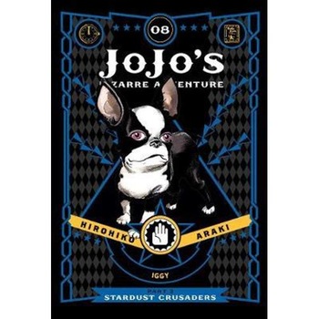 JoJo's Bizarre Adventure: Part 3--Stardust Crusaders, Vol. 8 JoJo's Bizarre Adventure: Part 3--Stardust Crusaders, Vol. 8