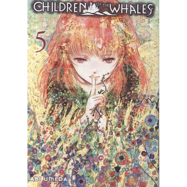 Children of the Whales, Vol. 5