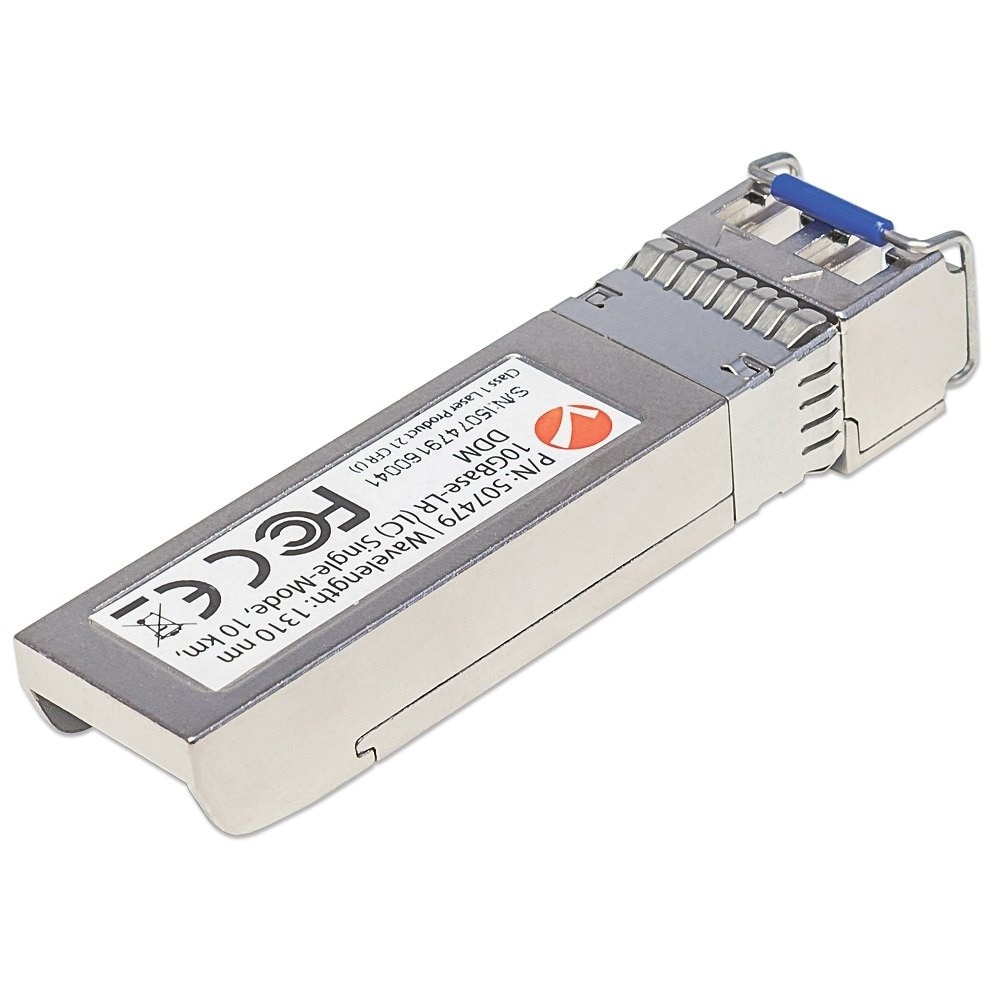 Modul Mini Gbic Intellinet SFP + 10GBase-LR LC monomod, 1310nm