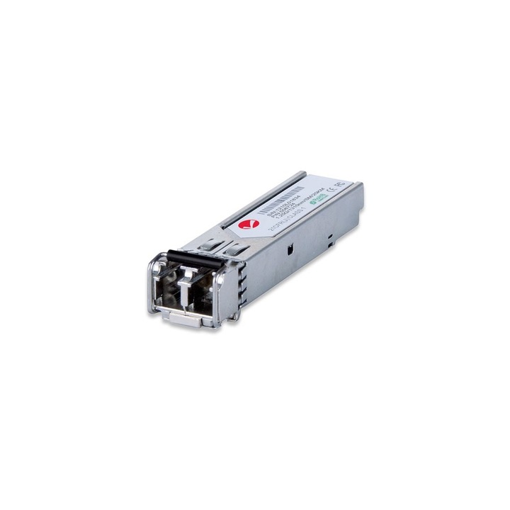 Mini Gbic Intellinet SFP LC едномодов модул, 20 км