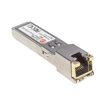 Mini modul Gbic Intellinet SFP 1000Base-T RJ45 Mini modul Gbic Intellinet SFP 1000Base-T RJ45