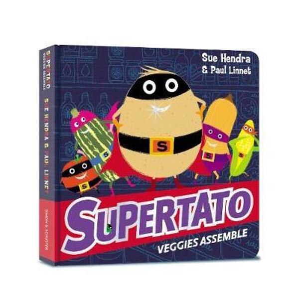 Supertato Veggies Assemble