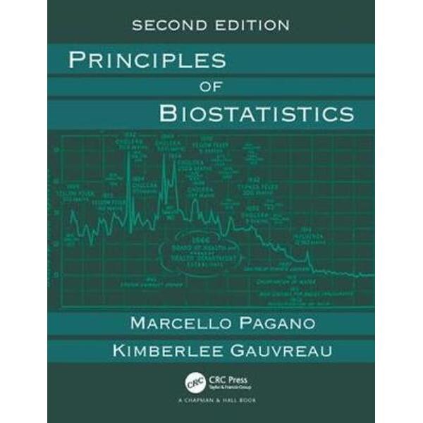 Principles of Biostatistics, Second Edition