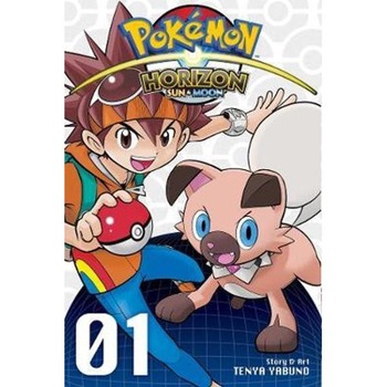 Pokemon Horizon: Sun & Moon, Vol. 1 Pokemon Horizon: Sun & Moon, Vol. 1