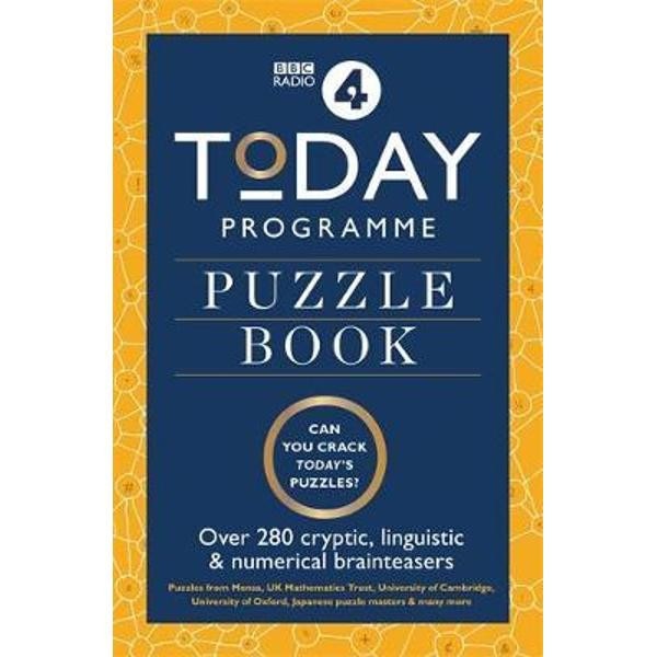 Today Programme Puzzle Book - eMAG.ro