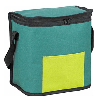 Geanta termoizolanta pentru picnic,camping termoizolanta,Cooler Bag Green, 6,5L Geanta termoizolanta pentru picnic,camping termoizolanta,Cooler Bag Green, 6,5L