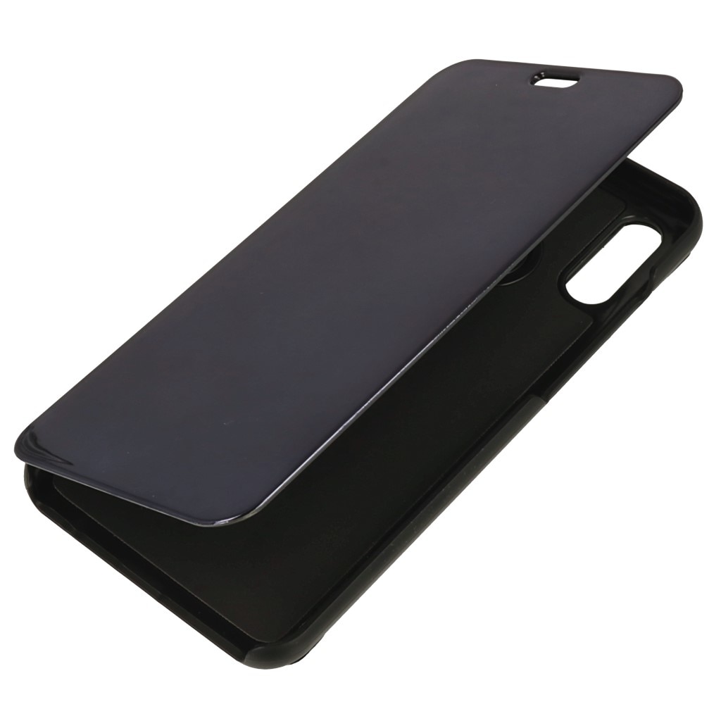 Husa Huawei P Smart 2019 Clear View Neagra