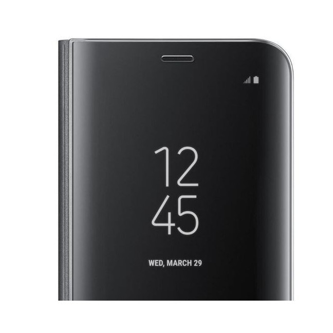 Husa Huawei P Smart 2019 Clear View Neagra