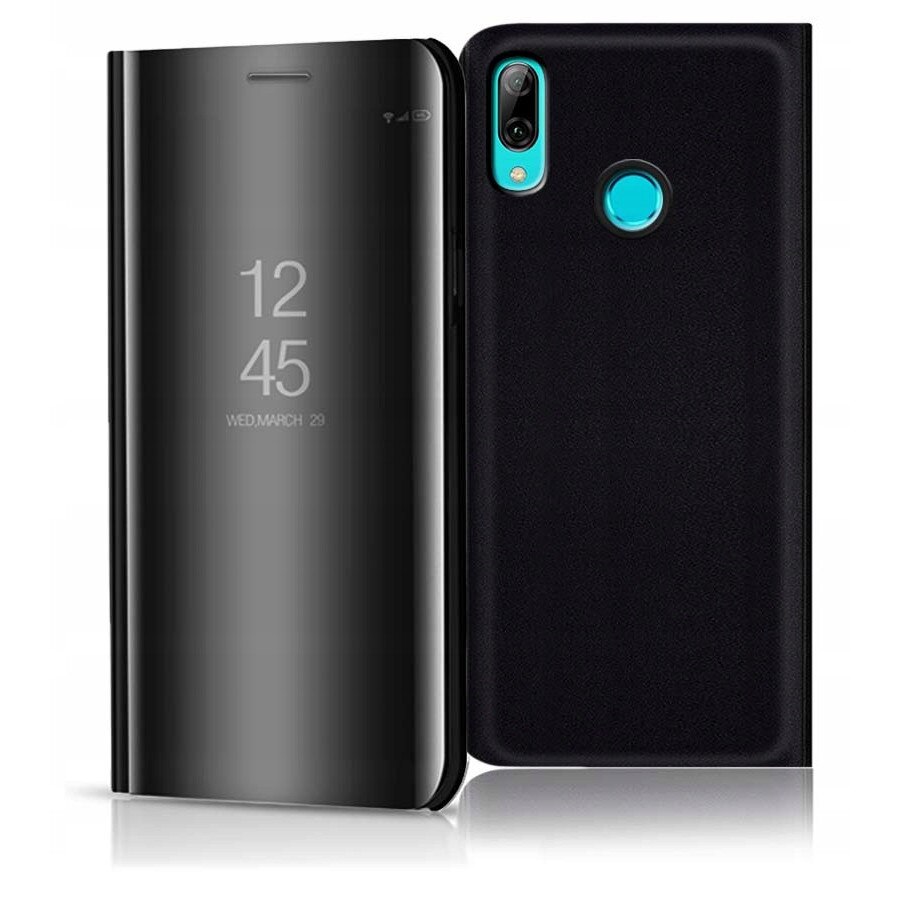 Husa Huawei P Smart 2019 Clear View Neagra