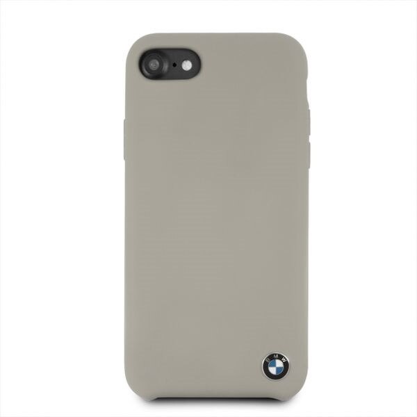Husa iPhone 7 / 8 BMW Soft Taupe