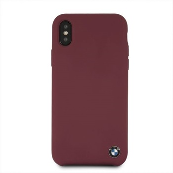 Husa iPhone X XS BMW Soft Rosie Husa iPhone X XS BMW Soft Rosie