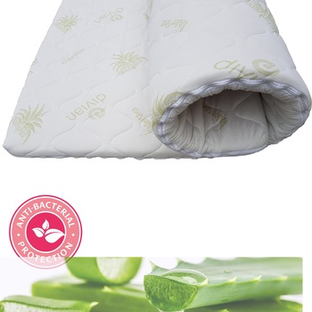 Topper ergomaxx aloe vera 6cm 180x200 Topper ergomaxx aloe vera 6cm 180x200
