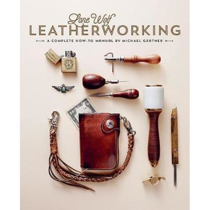 Lone Wolf Leatherworking