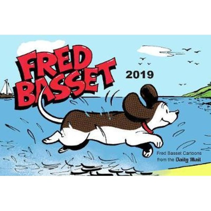 Fred Basset Yearbook 2019