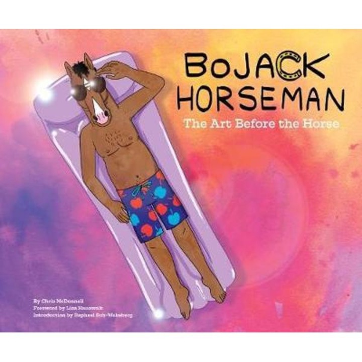 BoJack Horseman: The Art Before the Horse