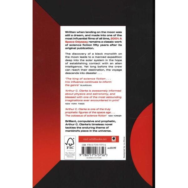 2001: A Space Odyssey