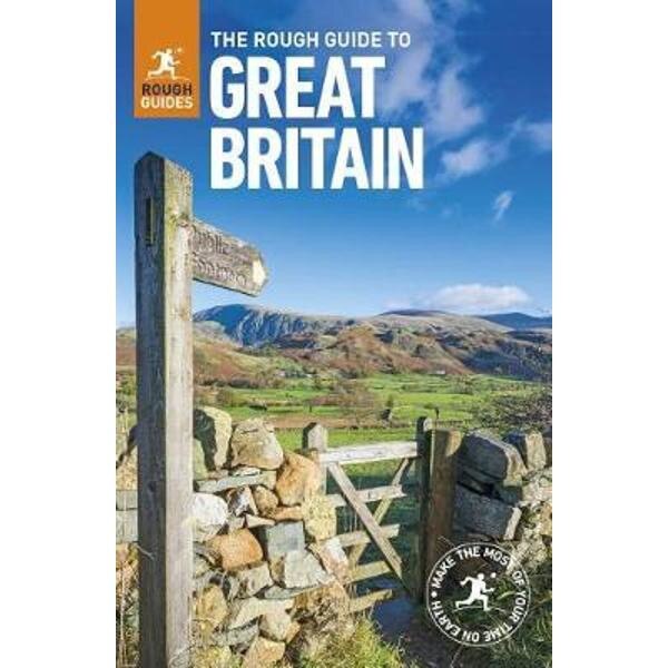Rough Guide to Great Britain