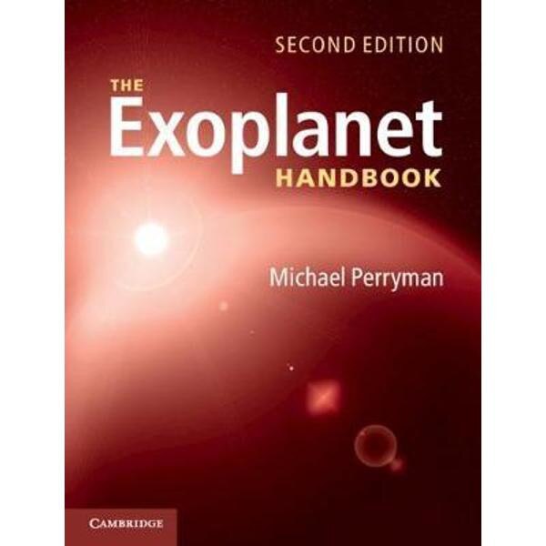 Exoplanet Handbook