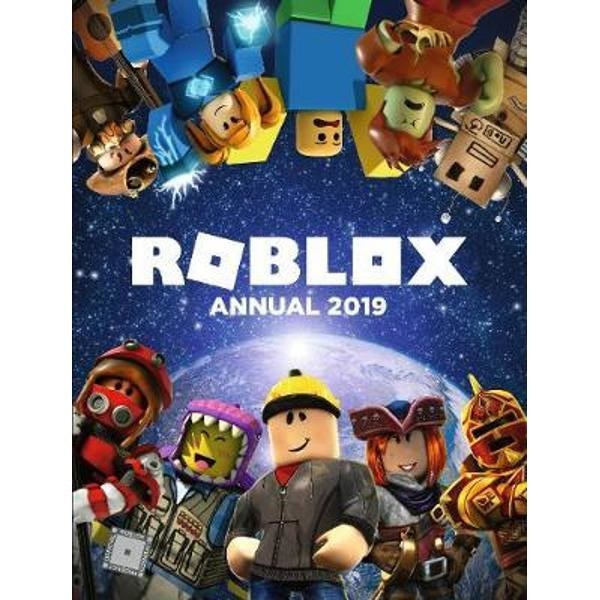Roblox Annual 2019 Emag Ro - imagini cu roblox de colorat