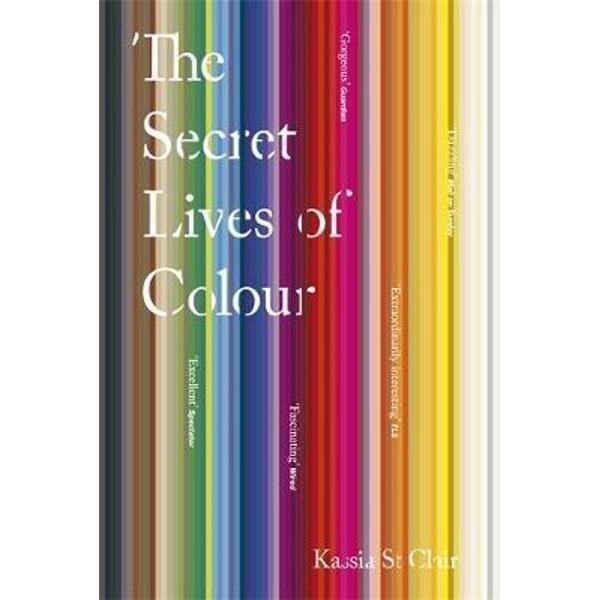 Secret Lives of Colour