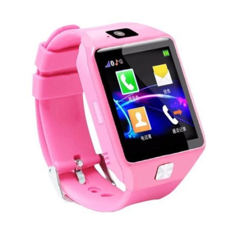 Смарт часовник DZ09 Premium, Sim карта, Bluetooth, Камера, microSD ...