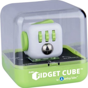 Cub Fdget Seria 1 - Verde Cub Fdget Seria 1 - Verde