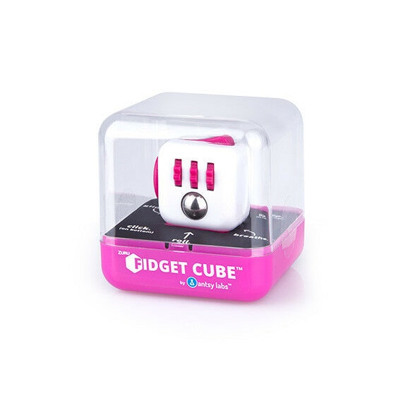 Cub Fdget Seria 1 - roz