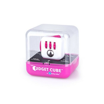 Cub Fdget Seria 1 - roz Cub Fdget Seria 1 - roz