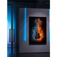 Картина на платно Canvas Water and Fire Electric Guitar, 50 x 70 cm