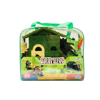 Set joc de construit - Unitate militara Set joc de construit - Unitate militara