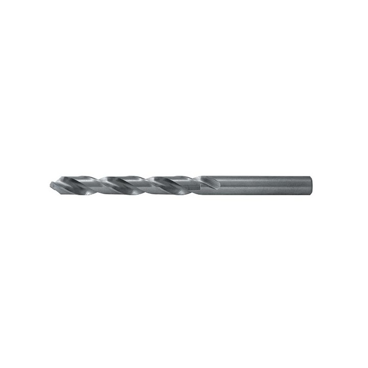 Burghiu pentru metal Modeco HSS, Cilindric, 12 mm, 10 bucati