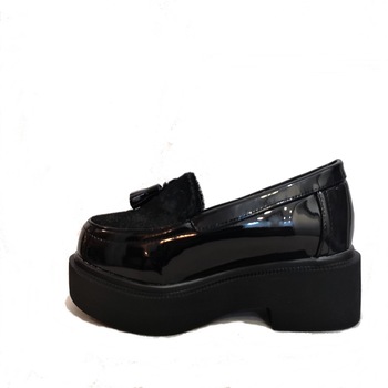 Mocasini de lac, negri Mocasini de lac, negri