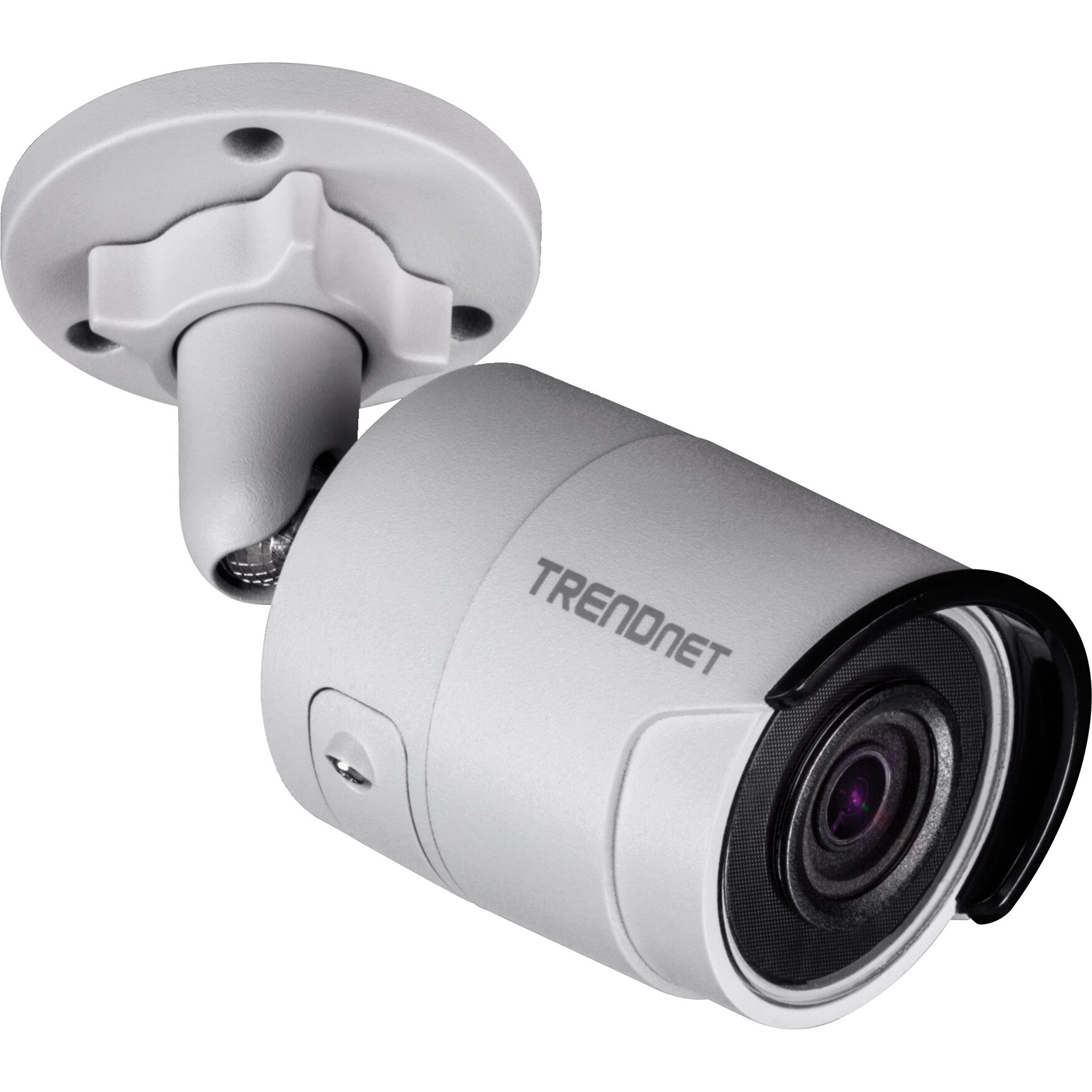 Camera IP TRENDnet TV-IP318PI 8MP 4K, H.265 WDR, Interior-Exterior