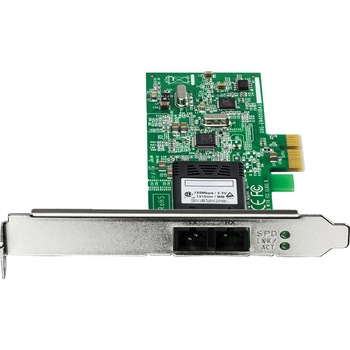 Placa de retea TRENDnet 100Base SC Fibra - PCIe Placa de retea TRENDnet 100Base SC Fibra - PCIe