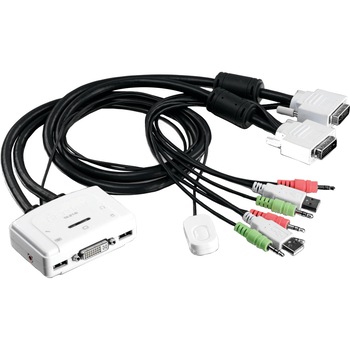 Switch KVM TRENDnet 2-Port + Audio Switch KVM TRENDnet 2-Port + Audio