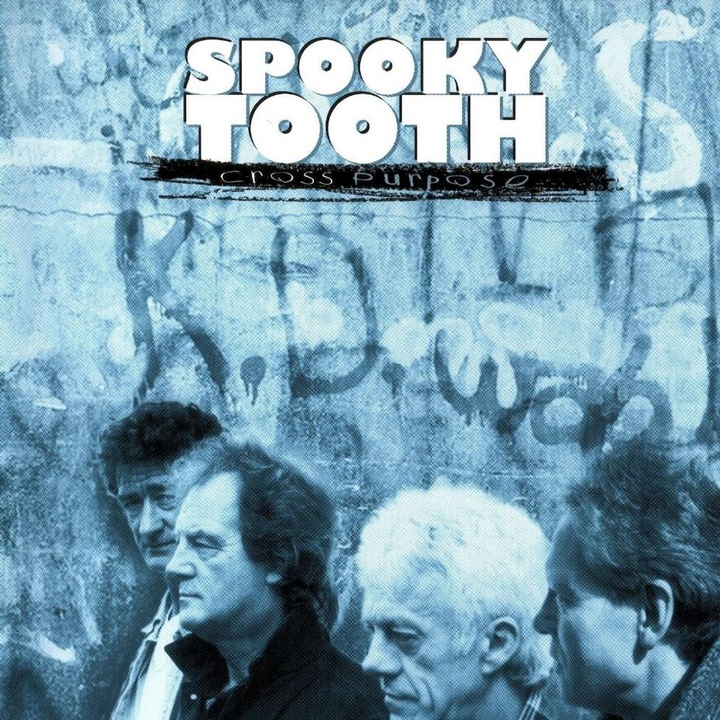 Spooky Tooth - Cross Purpose (cd)