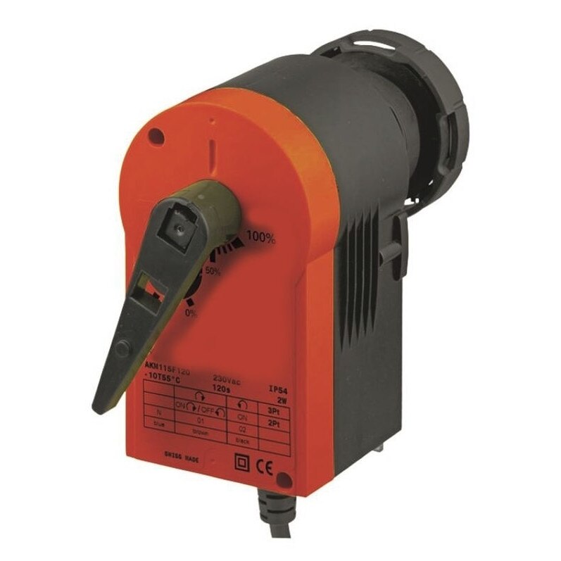 Motor vana 2 cai 2/3 pct 230V Herz1771233