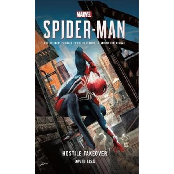 Marvel's SPIDER-MAN: Hostile Takeover