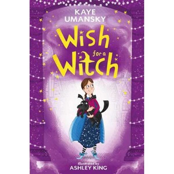 Wish for a Witch