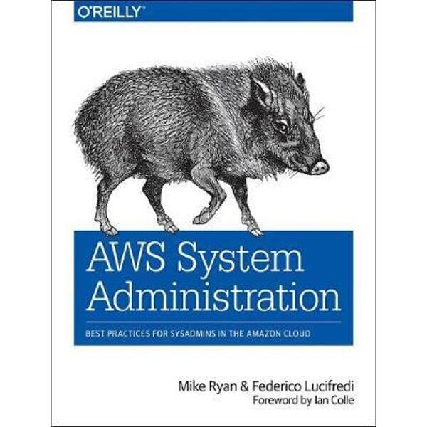 AWS System Administration