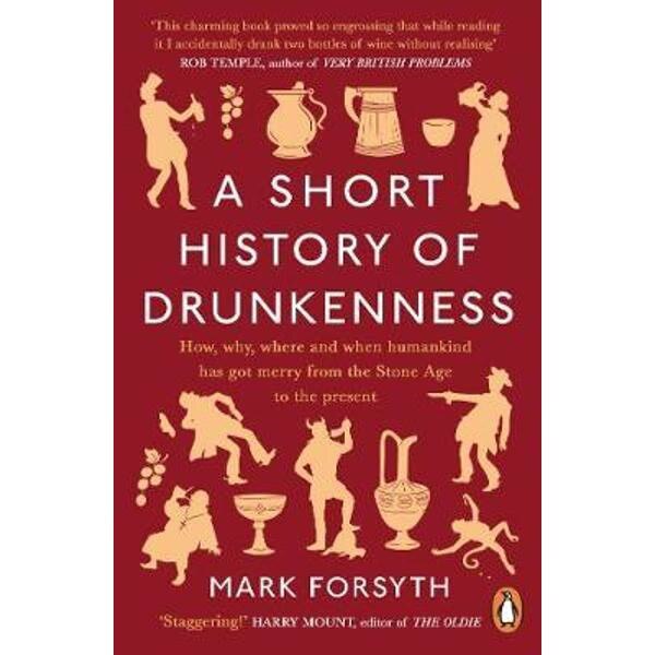 Short History of Drunkenness