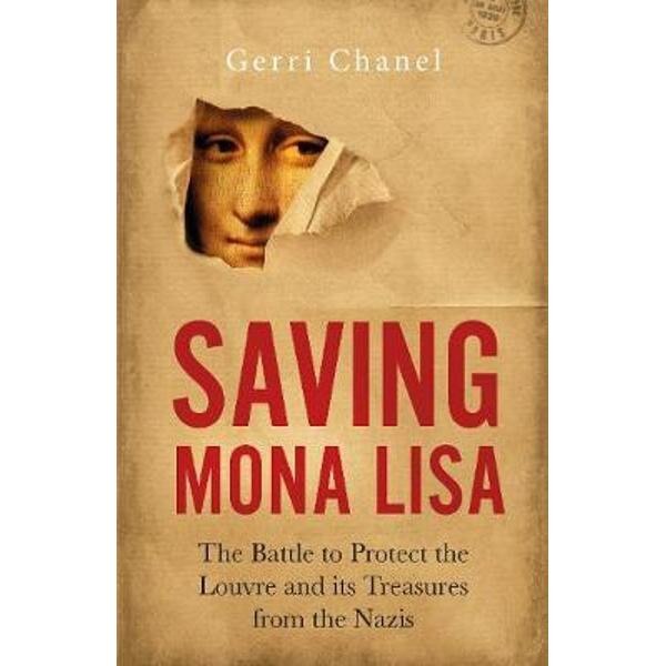 Saving Mona Lisa