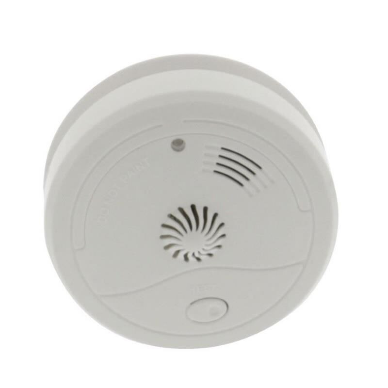 Detector de caldura Konig, 85 dB, alarma de baterie descarcata