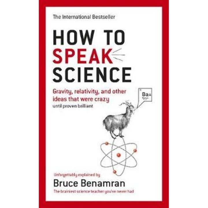 How to Speak Science