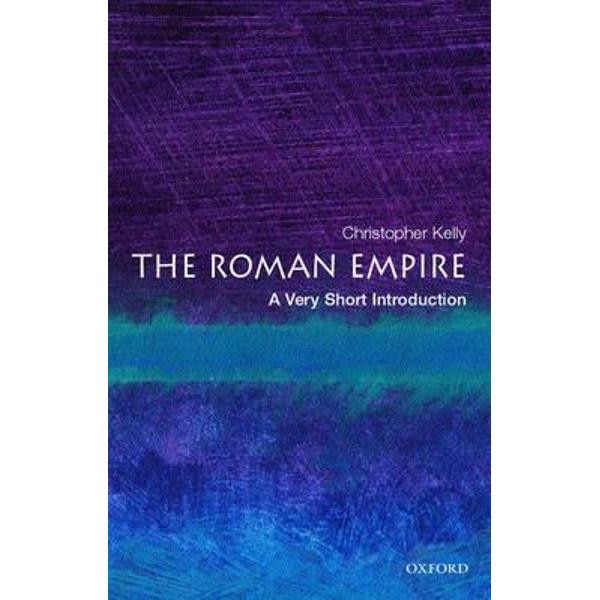 Roman Empire: A Very Short Introduction