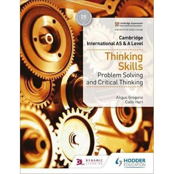 Cambridge International AS & A Level Thinking Skills