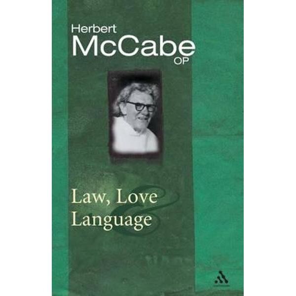 Law, Love and Language