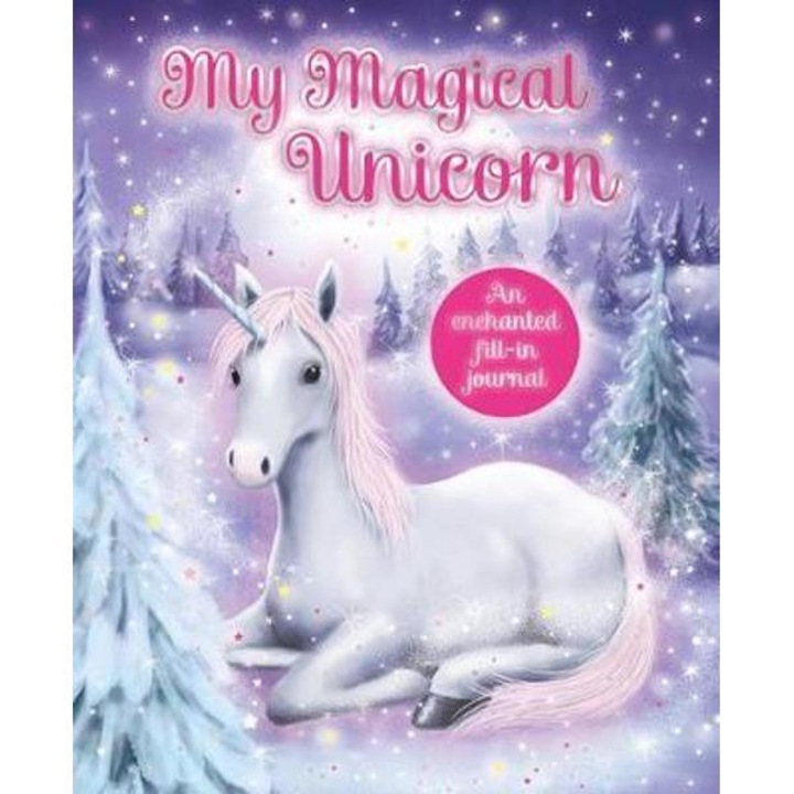 My Magical Unicorn Journal